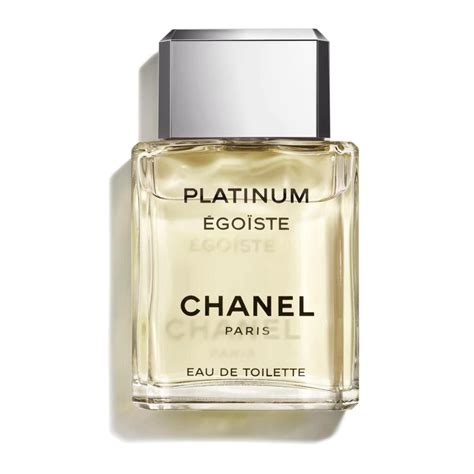 chanel platinum egoiste ingredients|egoiste by Chanel.